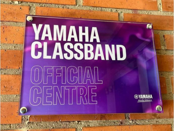 Somos centro oficial "Yamaha Classband"