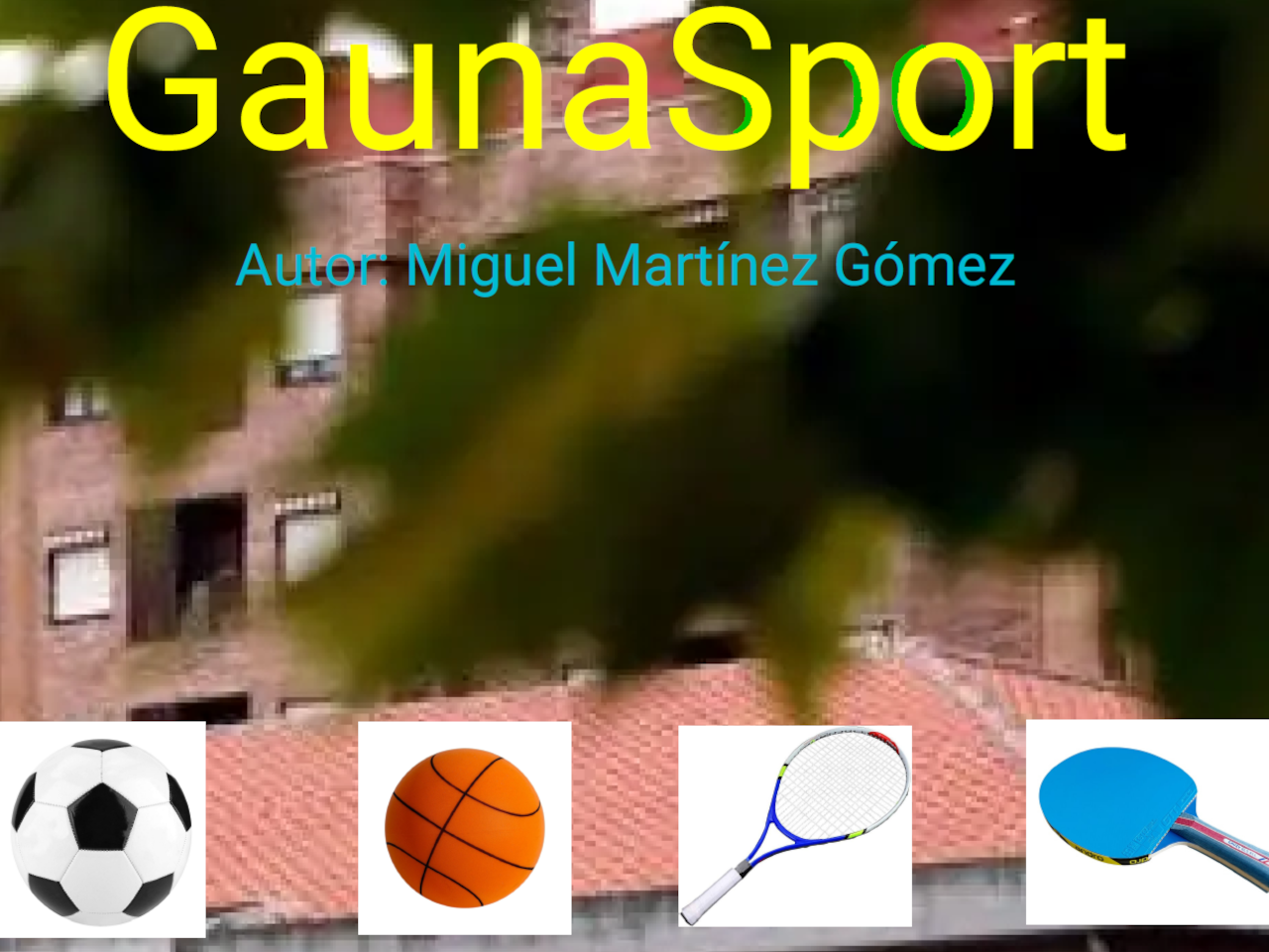 Gaunasport